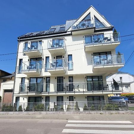 Baltic Soul Villa Miedzyzdroje Exteriör bild