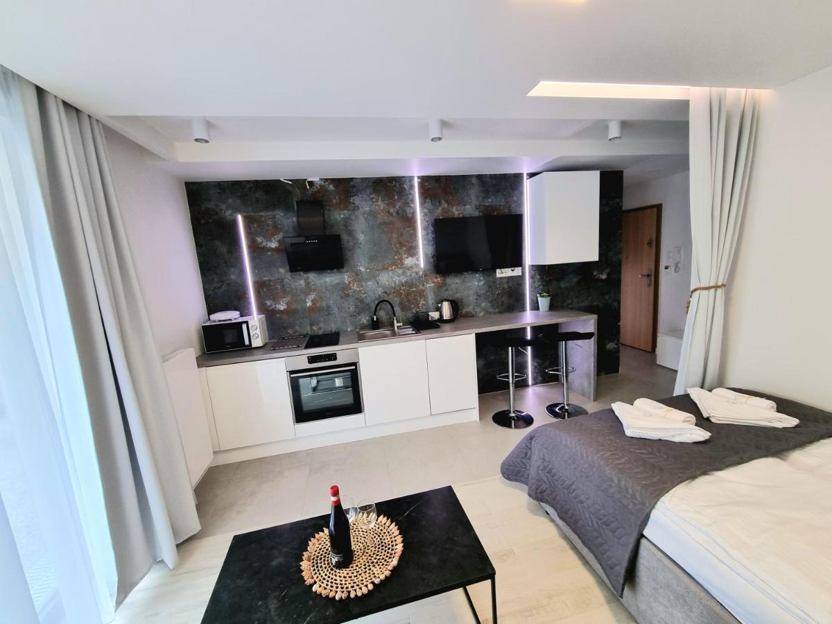 Baltic Soul Villa Miedzyzdroje Exteriör bild