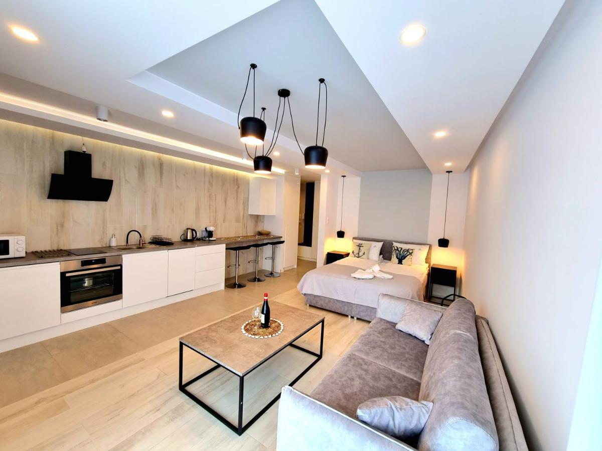 Baltic Soul Villa Miedzyzdroje Exteriör bild