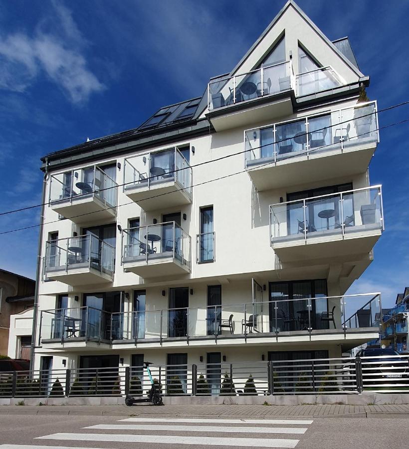 Baltic Soul Villa Miedzyzdroje Exteriör bild
