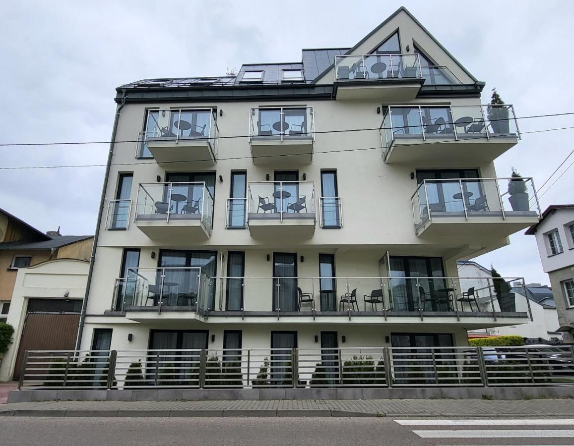 Baltic Soul Villa Miedzyzdroje Exteriör bild