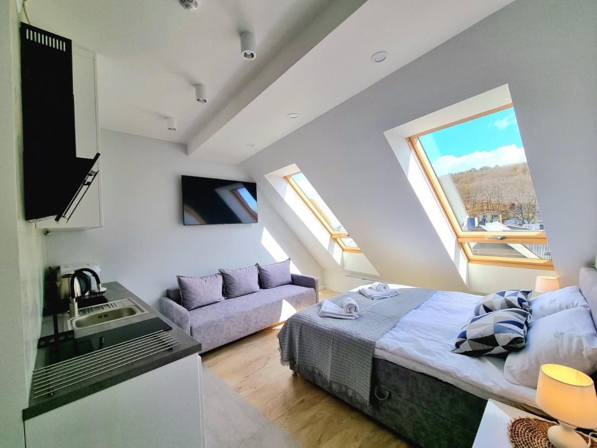 Baltic Soul Villa Miedzyzdroje Exteriör bild
