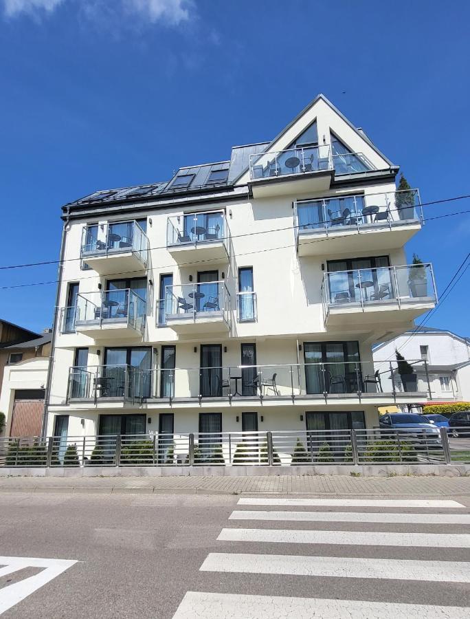 Baltic Soul Villa Miedzyzdroje Exteriör bild