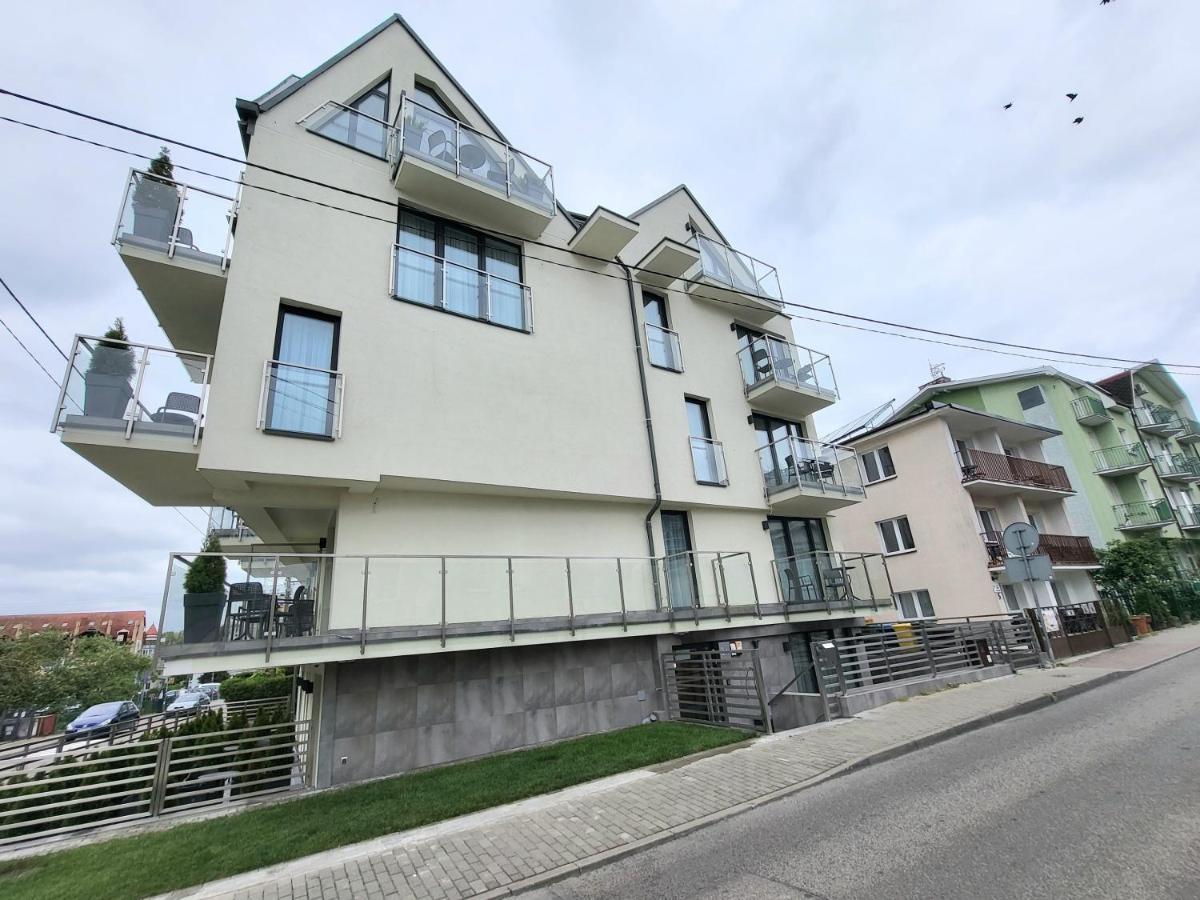 Baltic Soul Villa Miedzyzdroje Exteriör bild