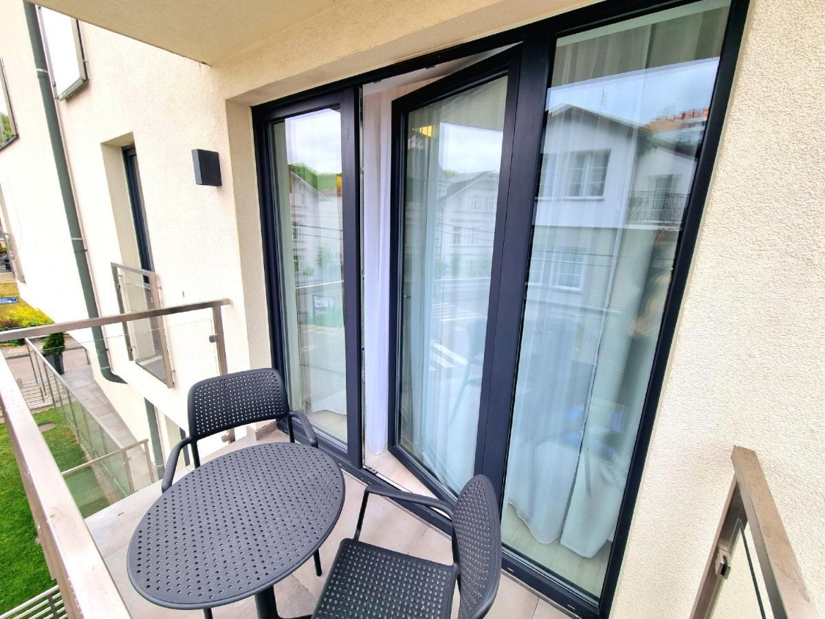 Baltic Soul Villa Miedzyzdroje Exteriör bild