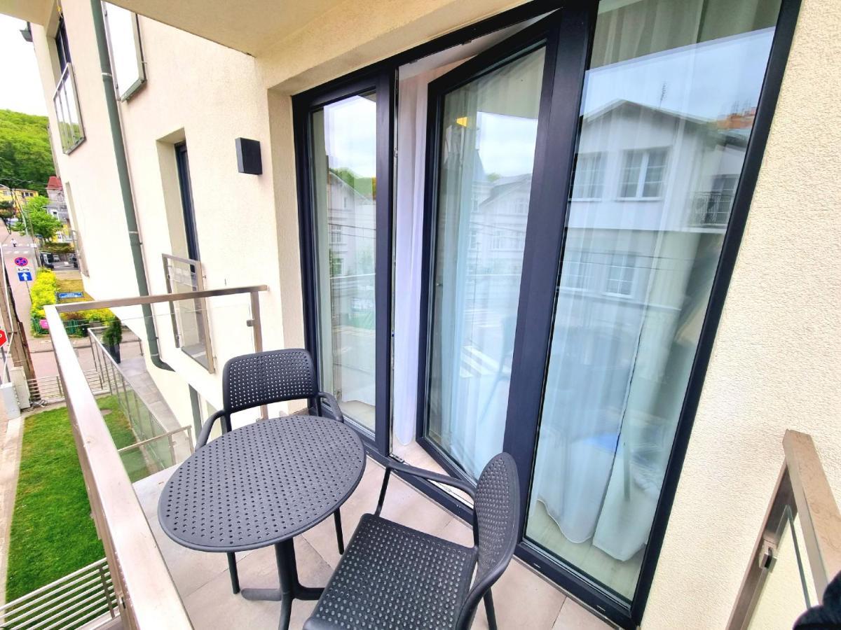Baltic Soul Villa Miedzyzdroje Exteriör bild