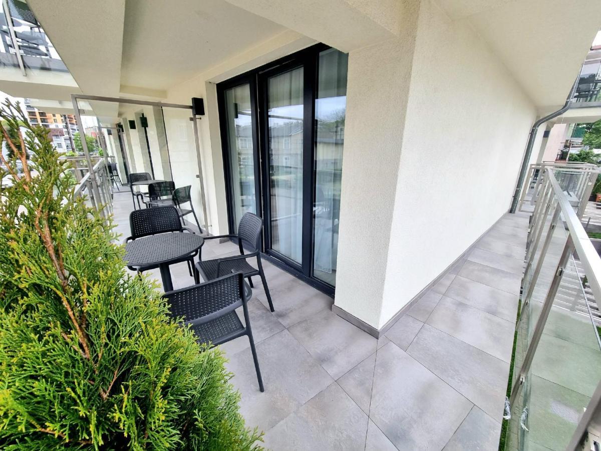 Baltic Soul Villa Miedzyzdroje Exteriör bild