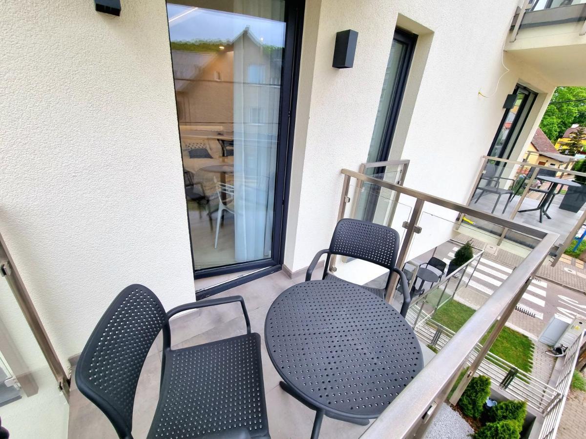 Baltic Soul Villa Miedzyzdroje Exteriör bild