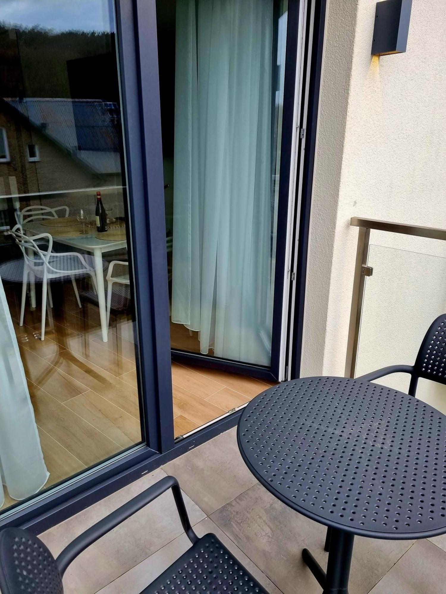 Baltic Soul Villa Miedzyzdroje Rum bild