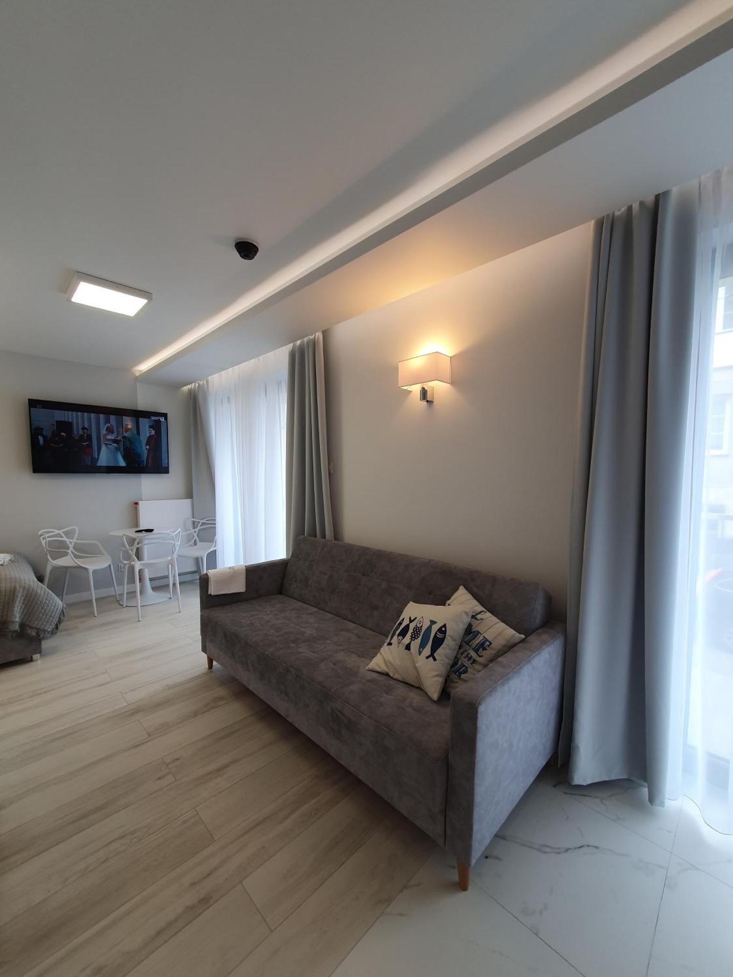 Baltic Soul Villa Miedzyzdroje Rum bild
